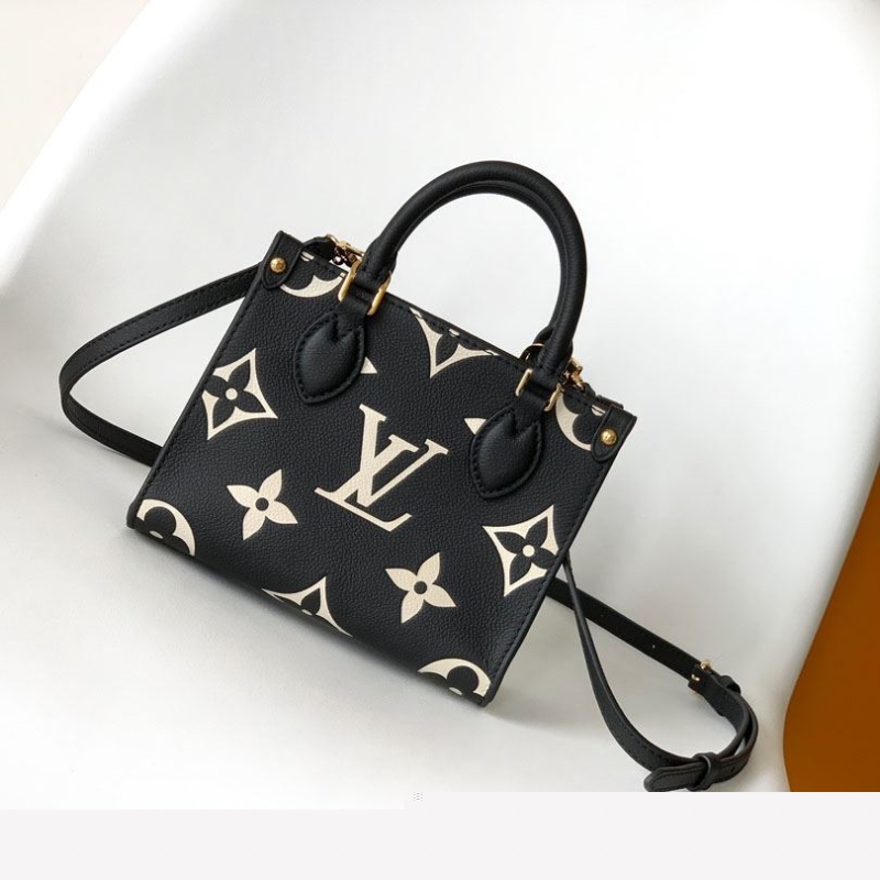 LV Shopping Bags